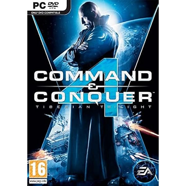 未使用品」Command & Conquer The First Decade (輸入版) 未使用品