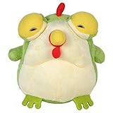 Chew Comic Chog Fricken Newbury Comics Exclusive Green Plush [並行輸入品]