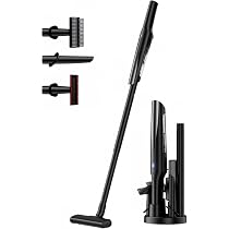 Amazon | 掃除機 コードレス 軽量【85KPa超強力吸引・0.5kg超軽量