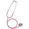 マイスコ (Mysco) 聴診器 エントリーモデル エコノミーS CK-A603AT ピンク Spiritmedical