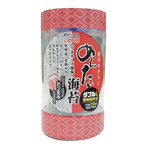 井口食品 辛子めんたい海苔