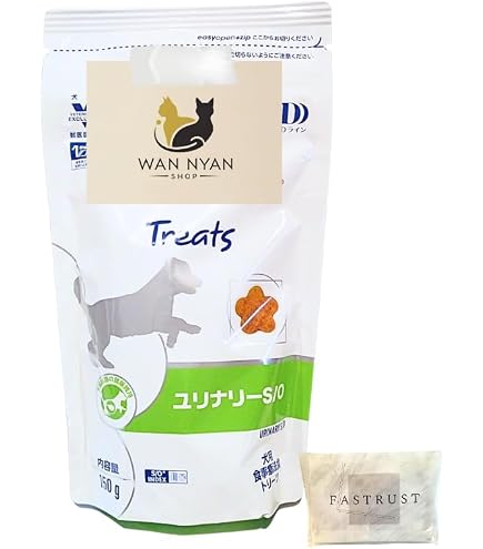 Amazon.co.jp: ロイヤルカナン 犬 ユリナリーS/O トリーツ 150g 療法食