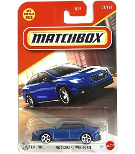 Amazon | Hot Wheels スバル ブラット 5/6 レッド | ミニカー・ダイ