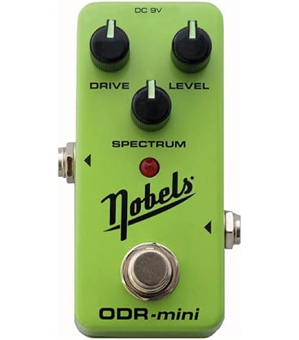 Nobels ODR-1 オーバードライブ 30周年記念モデル Nobelsの「ODR-1 30th Anniversary」が全世界5,000台限定で発売!