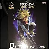 一番くじ ドラゴンボール ～超戦士バトル列伝～ D賞 超サイヤ人トランクス フィギュア 全１種