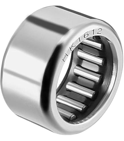 Kozelo Nadel Roller Lager 5x9x9 Mm – 5 Stück, Offenes Ende, Chromstahl, Für Getriebe & Werkzeuge