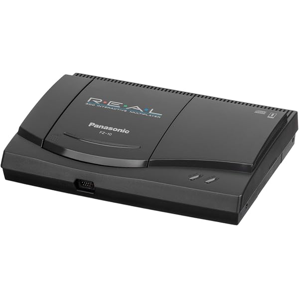R・E・A・L 3DO (FZ-1) by R・E・A・L 3DO(FZ-1) 本体