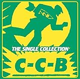 C-C-B THE SINGLE COLLECTION (2枚組CD)