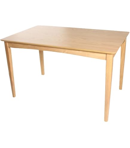 Amazon｜カリモク家具 DC4440 DC4440NK コロニアル 食堂テーブル