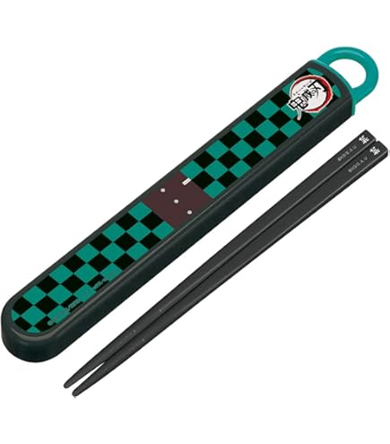 Amazon｜鬼滅の刃 煉獄杏寿郎 塗箸 天削ぎ 約23cm 073527｜箸