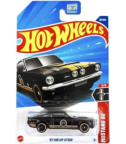 Amazon | HOT WHEELS FIFTY ANNIVERSARY CAMARO TAN '67 CAMARO 1/8