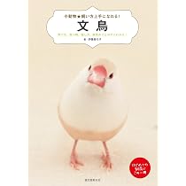 小さな文鳥たち もっと知りたい文鳥のこと。 HAPPYブンチョウ生活のすすめ (コツが