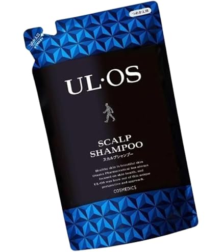 Amazon | 大塚製薬 UL・OS(ウル・オス) スカルプシャンプー ボリューム