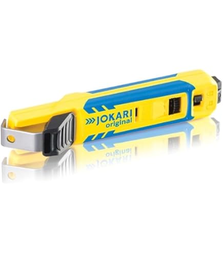 Amazon | JOKARI社 JOKARI ワイヤーストリッパー Super4 Pro 20200