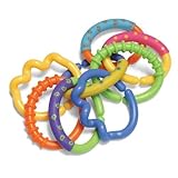 Infantino Ring-A-Links Teether Set [並行輸入品]