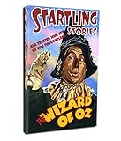 Lord Mischief Entertainment Startling Stories Wall Decor, Scarecrow, Assorted [並行輸入品]