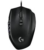 Amazon.co.jp: Logicool G ゲーミングマウス G600t 有線 ゲーミング