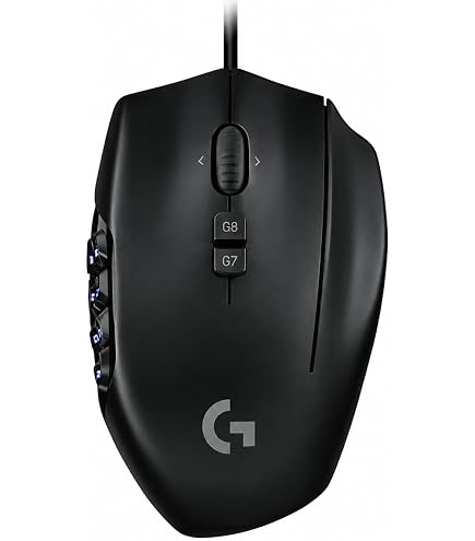 【新品・未開封】 Logicool G600 MMOゲーミングマウス Amazon.co.jp: LOGITECH LOGICOOL MMO ゲーミングマウス G600 並 行 輸