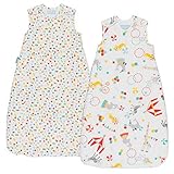 Grobag Roll Up Day and Night (6 to 18 Months, 1.0/2.5 tog by Grobag
