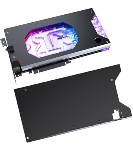 Amazon.co.jp: Bykski 銅GPU水冷ブロックGPUウォーターブロック