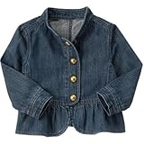 クレイジーエイト Crazy 8/ ジーン ジャケット ミディアムウォッシュ デニム アウタージャケット 18～24ヶ月【並行輸入】