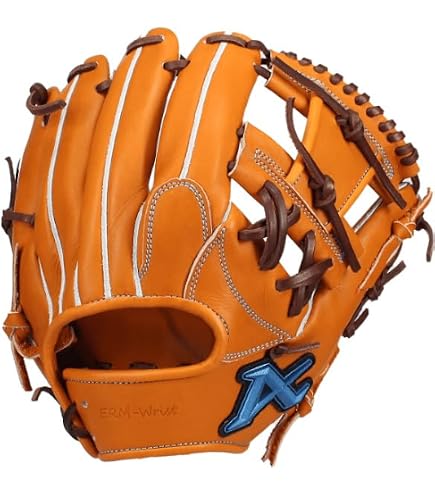 Amazon | 野球 アトムズ 硬式グローブ グラブ 硬式用 高校野球対応 内