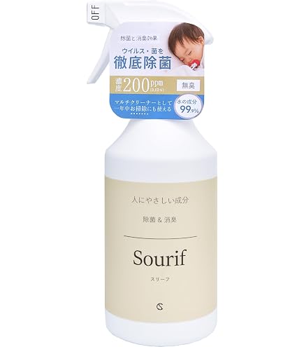 Amazon.co.jp: クリレージュ 抗菌 ナノウォーター 1000ml 詰替用 抗菌