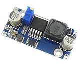 KKHMF DC-DC 3-30V to 4-35V LM2587 昇圧 5A 調整可能DIY MP3携帯電話の電源モジュール