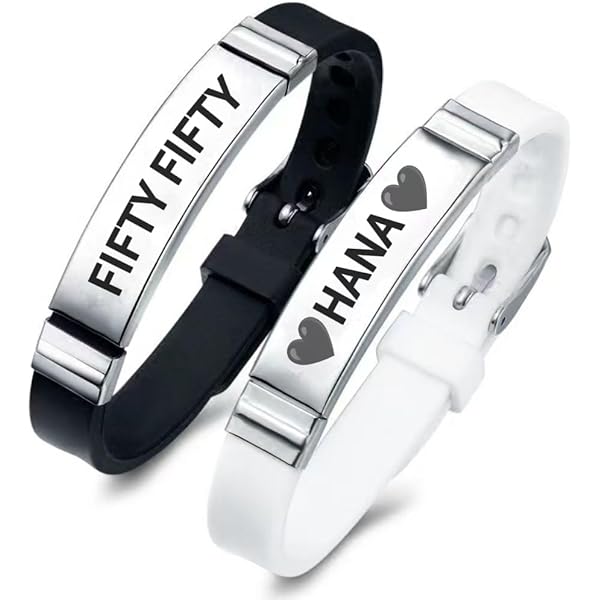 Nike レア　ステンレススチール バングル リストバンド　ブレスレット Amazon.co.jp: [BITACS] travisjapan メンバー リストバンド シリコン