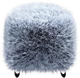 TASCAM(タスカム) WS-86 Portacapture/DRシリーズ用ウィンドスクリーン マイク 風防 ファー フィールドレコーディング ポータブルレコーダー/ハンドヘルドレコーダー