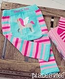 イギリスのベビーキッズ レギンス Unicorn Leggings ブレイドアンドローズ Blade&Rose 女の子 6ヶ月-3歳 (1-2years)