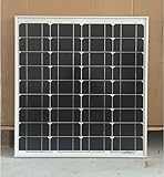 SAYA 50W 単結晶ソーラーパネル