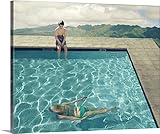 Fang Tongプレミアムシックラップキャンバス壁アート印刷題名Young Boy 30" x 24" 2380601_24_30x24_none