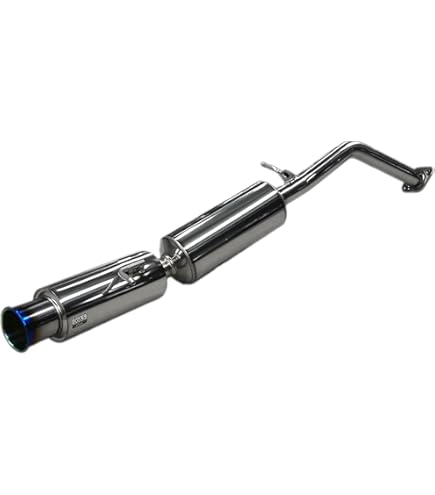 Amazon | 5ZIGEN BORDER-S+マフラー プリウス DAA-ZVW30 (2ZR-FXE(3JM