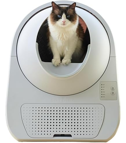 Amazon | CATLINK AI Cat Litter Box - Scooper Standard Pro - X 自動