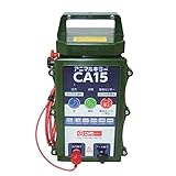 タイガー アニマルキラー 電池タイプ CA15DC【乾電池付】