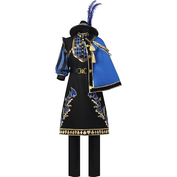 Amazon.co.jp: ☆工場直売☆ ツイステ グロマス デュース コスプレ衣装
