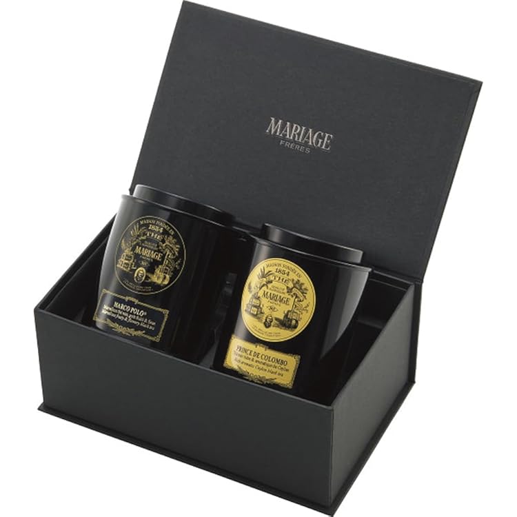 Amazon.co.jp: マリアージュ フレール 紅茶の贈り物 (セイロンラトナ