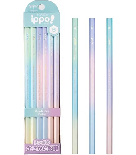 Amazon | かきかたえんぴつ サンリオ ウサハナ B 1ダース 12本入り