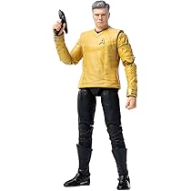 Amazon.co.jp: HiPlay HIYA Exquisite Mini 1/18 スタートレック