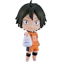 Amazon | ねんどろいど ハイキュー！！ 山口忠 新生烏野Ver