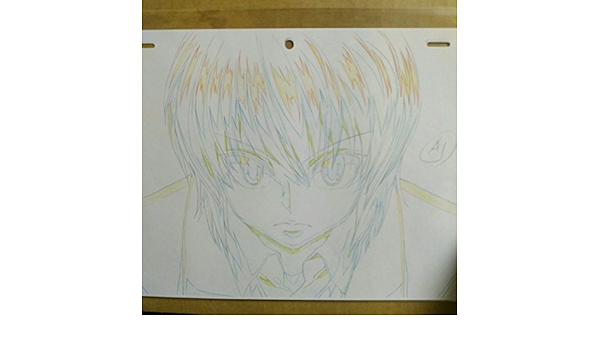 Amazon Co Jp Hunter Hunter 複製 原画 クラピカ ハンターハンター Diy 工具 ガーデン