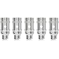 正規品 Eleaf MELO MELO2 MELO III MELO III mini iJust 2 対応 ECヘッド 交換用コイル (EC HEAD 0.3Ω 5個) [並行輸入品]