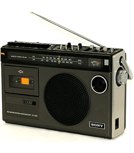 Amazon.co.jp: SONY ソニー CFS-V8 マルチプレックスFM/AMステレオ