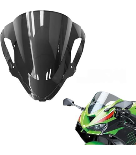 Amazon | ZERO GRAVITY(ゼログラビティ) バイク スクリーン ダブル