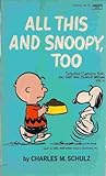 All This And Snoopy, Too: Selected Cartoons from You Can't Win Charlie Brown, Vol. 1