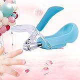 Yosoo ベビー爪切り 拡大鏡付爪ベビー爪切り 赤ちゃん 乳幼児 ベビー用ヘアブラシ (02)