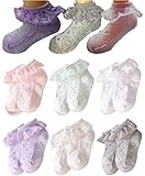 QandSweet SOCKSHOSIERY ベビー・ガールズ