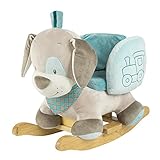 NATTOU - Bascule chien Cyril