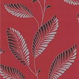 DecorlineモダンリーフTrail壁紙 DL30465 1